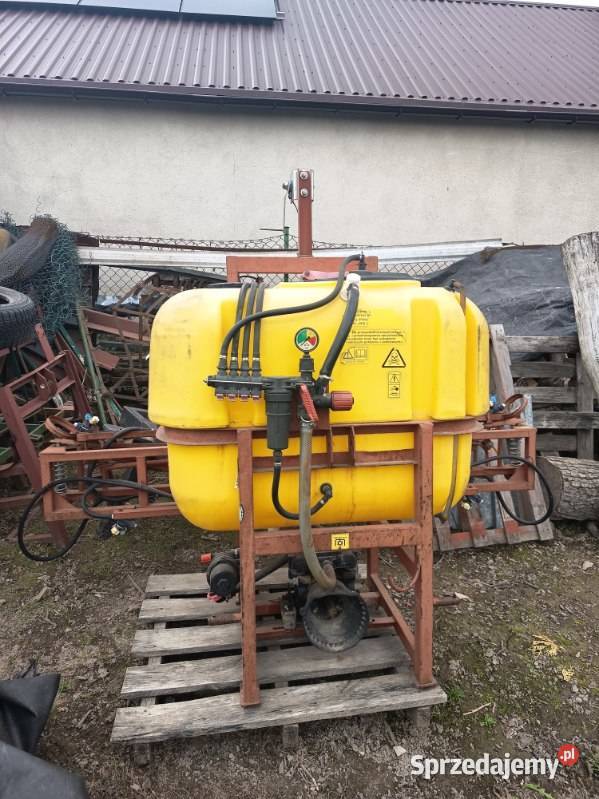 Opryskiwacz Dziekan 400L Brzeziny