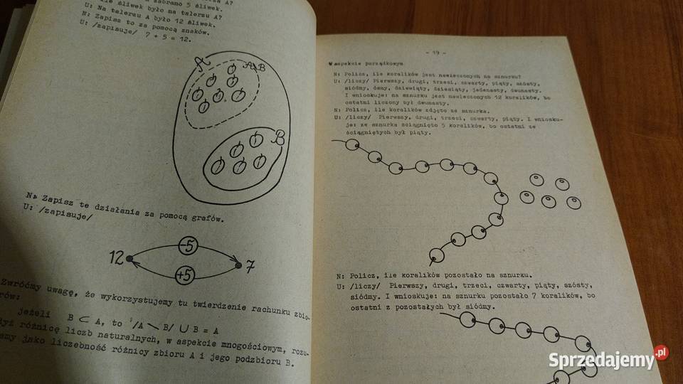 Matematyka 4 poradnik nauczyciela szkoły Gdańsk