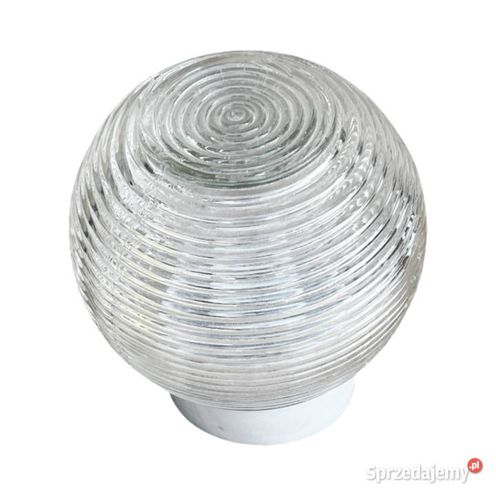 Sferyczny skośny kinkiet przemysłowy DZPE Polska