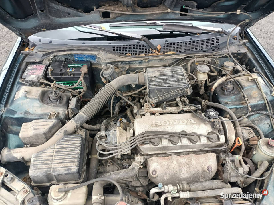 Honda Civic Honda Civic 14 97r VI 19952000 Tarnów