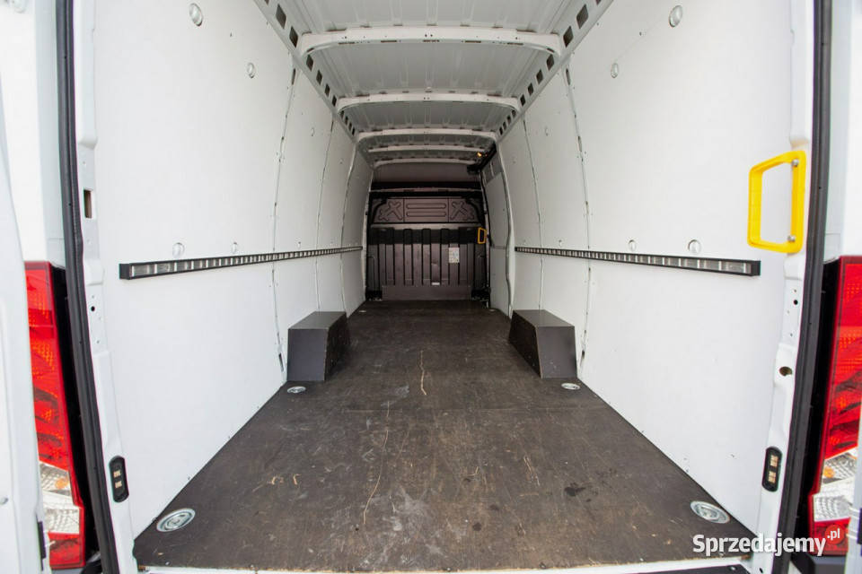 Iveco Daily L4H2 MAXI 35S16 NOWY bluetooth Jarocin