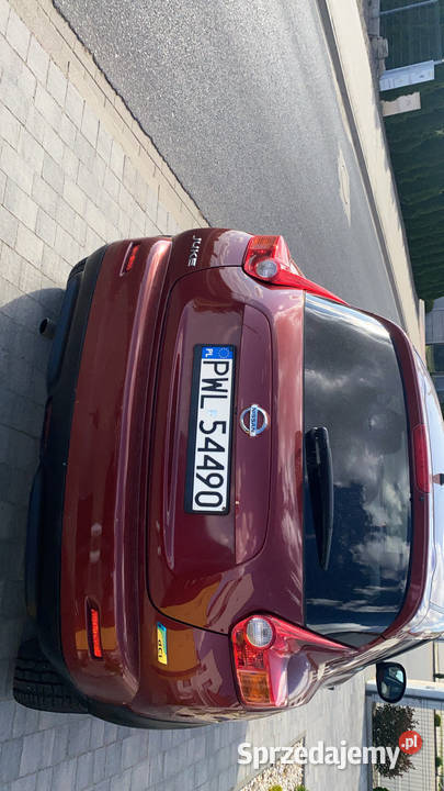 Nissan Juke Rakoniewice sprzedam
