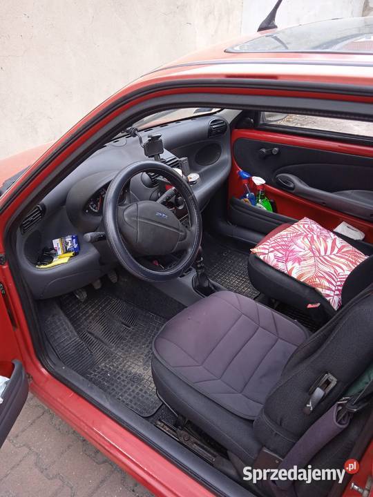 Fiat Seicento sprzedam Rok produkcji 2003 Piotrków Trybunalski sprzedam