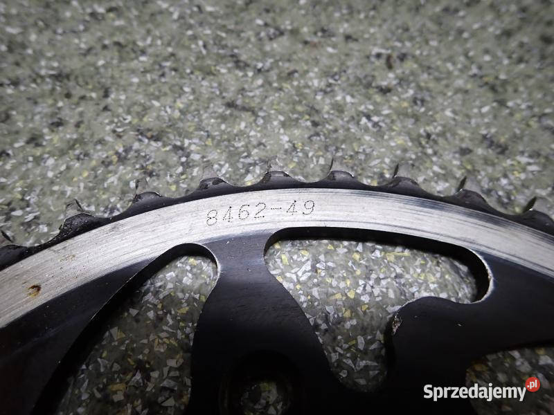 NAPĘD ZĘBATKA PRZÓD 13Z TYŁ 49Z ŁAŃCUCH DID 520 Strzelce Krajeńskie