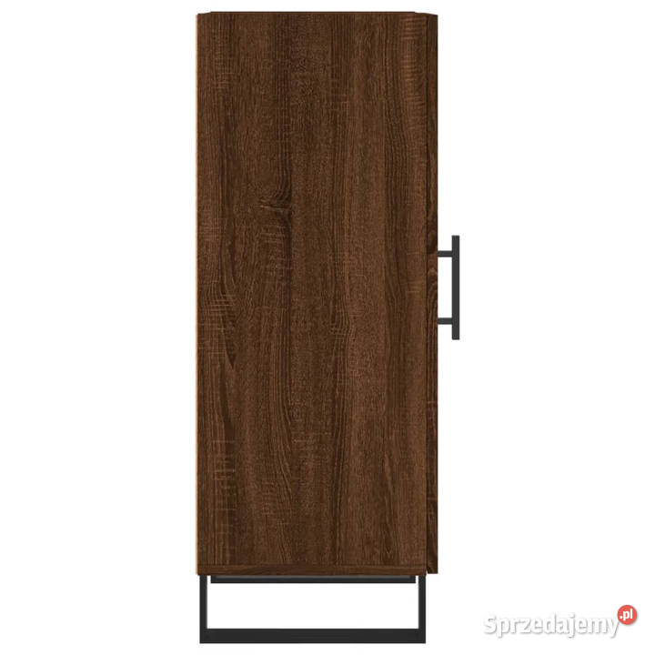 Szafka brązowy dąb 345x34x90 materiał Warszawa sprzedam