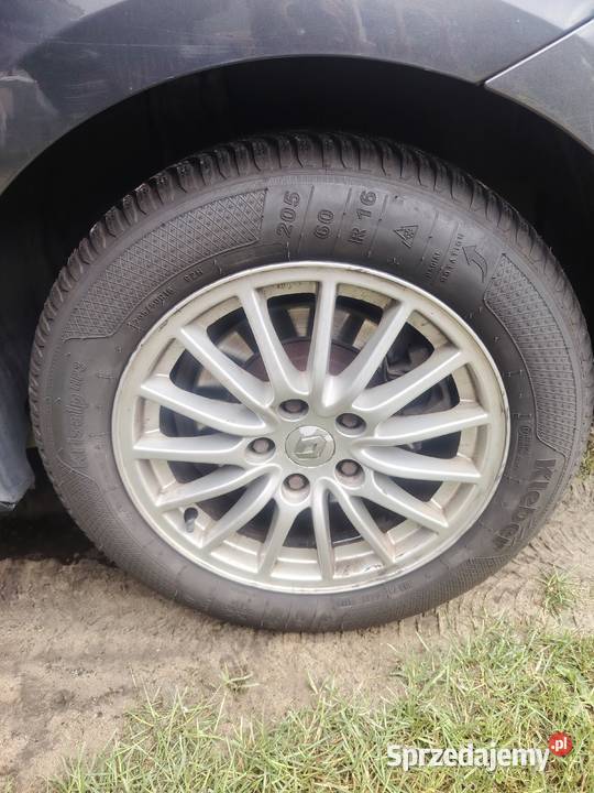 Renault Laguna III 20 dCi Samochody osobowe Krasnobród