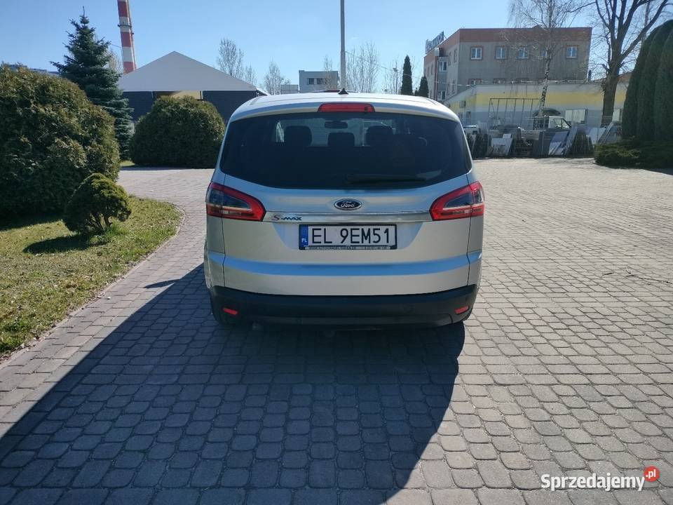 Ford S 20 tdci 2013 ABS