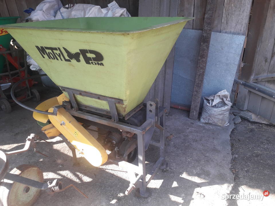 Sprzedam Rozsiewacz Motyl Radom