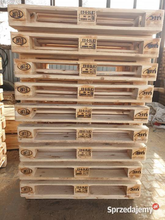 Palety euro epal jasne uzywane Warszawa