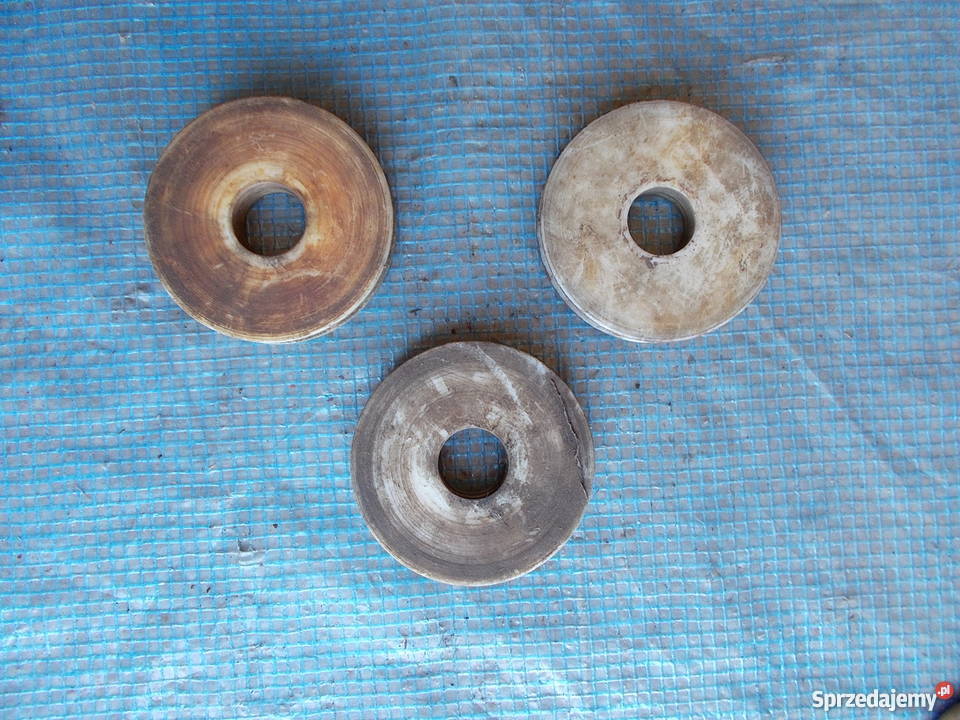 Koła plastikowe Spławie sprzedam