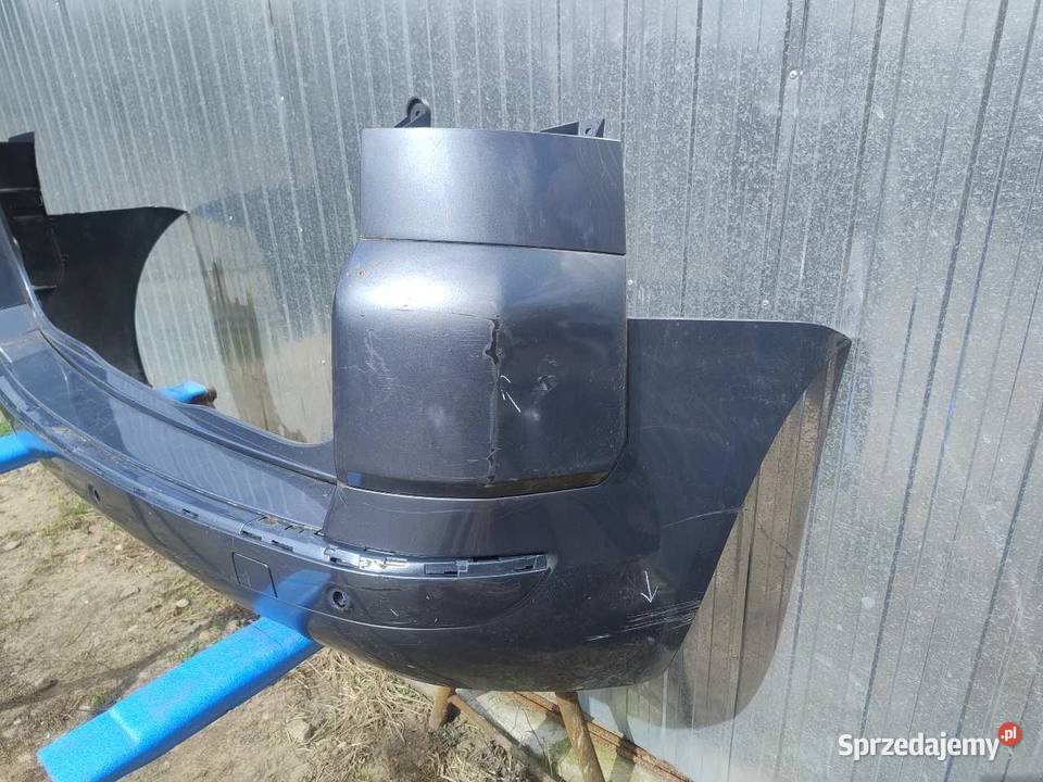 ZDERZAK TYŁ TYLNY EZWD C4 PICASSO GRAND osobowe Zderzaki Karoseria