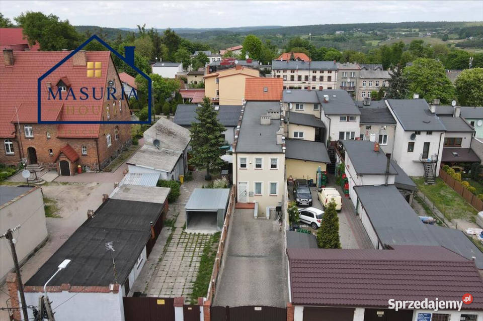 Budynek w centrum Górzna idealna inwestycja Górzno
