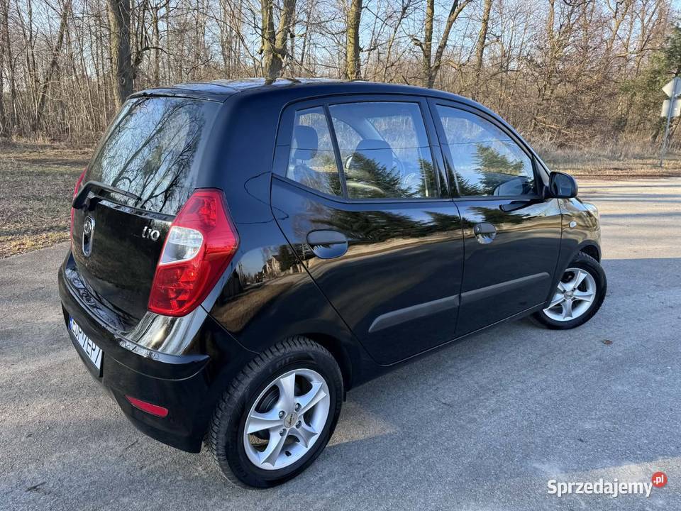 Hyundai I10 Hatchback łódzkie Białaczów