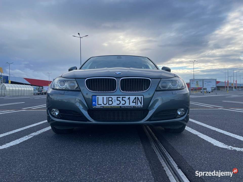 BMW 3 e 90 serwis mały przebieg xdrive Niemce