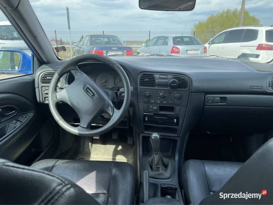 Volvo v40 19d klima skory hak zamiana Rutki-Kossaki