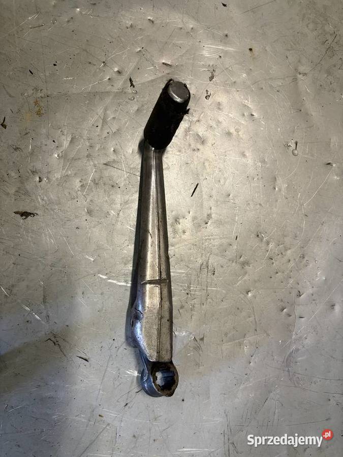 kopka kopniak starter Husqvarna Te410 Te 410 dolnośląskie Jelcz-Laskowice sprzedam
