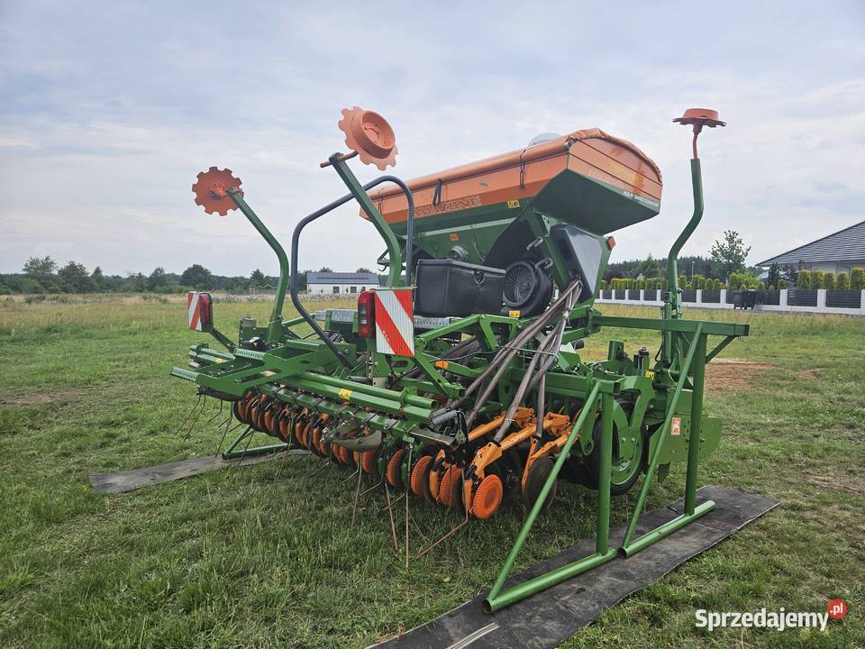 Agregat Uprawowo Siewny Amazone Siewnik Ad p Ke lubuskie Szprotawa