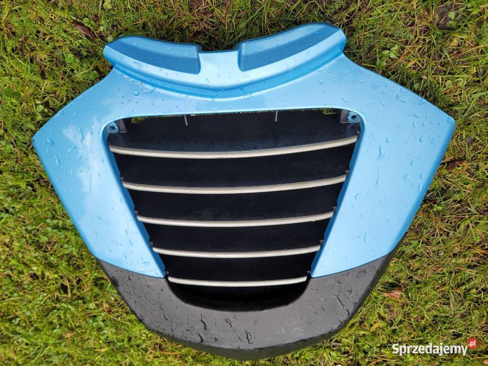 Piaggio MP3 125 200 250 grill owiewka przod