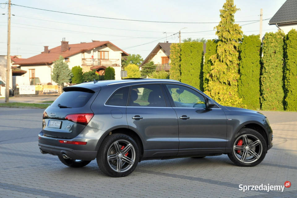 Audi Q5 Ostrów Mazowiecka