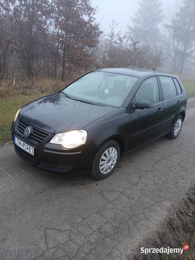 Vw polo 12 klima lubelskie