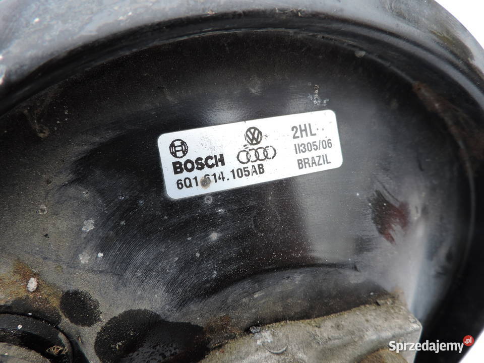 Serwo hamulcowe z pompą Vw Fox 12 B osobowe Myszków sprzedam