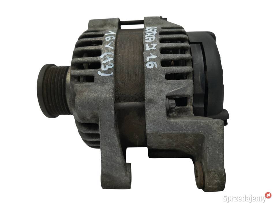 ALTERNATOR Opel Zafira B Astra H 16 18 16V Chełm
