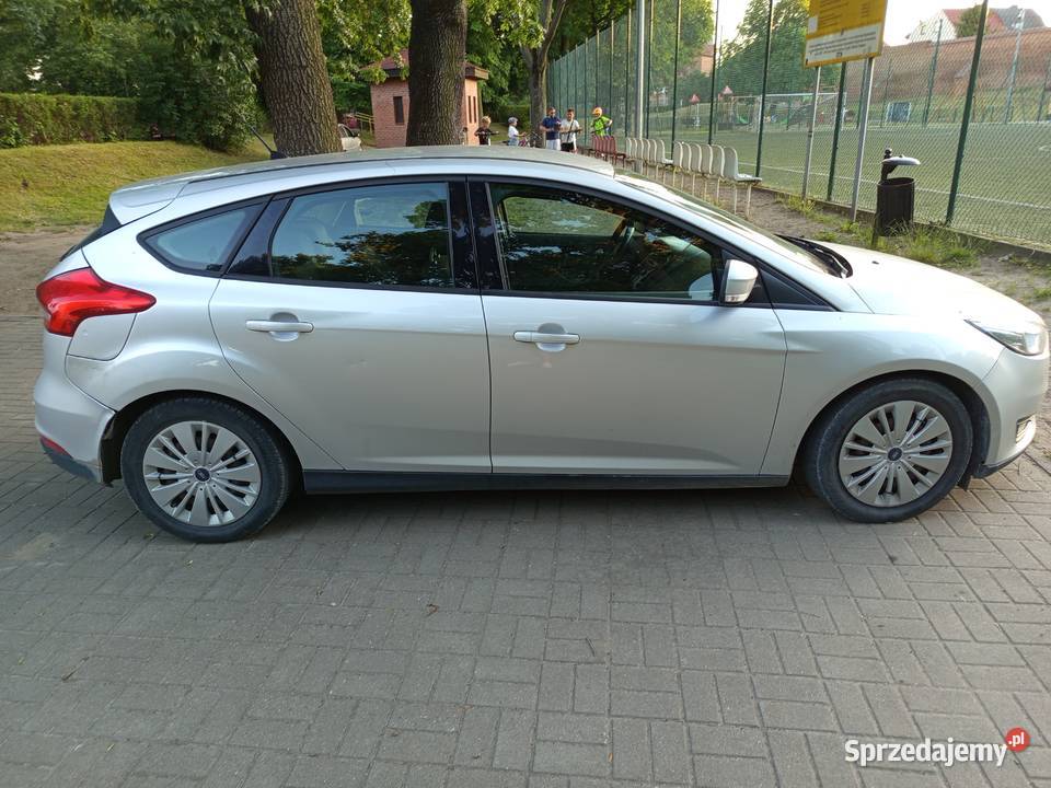 Ford Focus 2016 lift 15 d 16500 kujawsko-pomorskie Chełmno