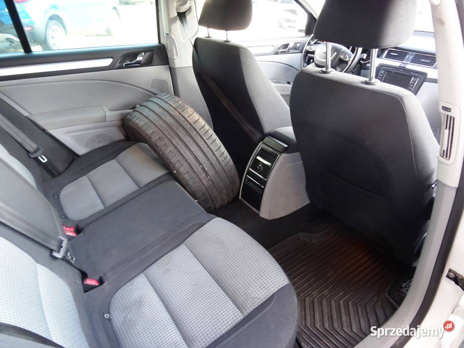 SKODA SUPERB TDI DSG Kombi zachodniopomorskie Goleniów