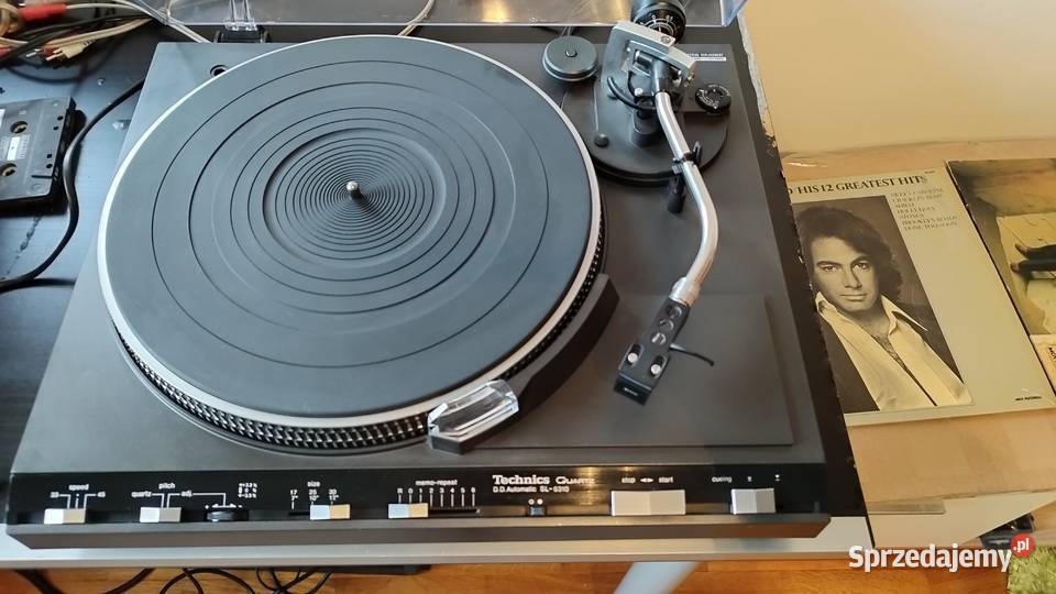 Gramofon Technics SL5310 Tarnów sprzedam