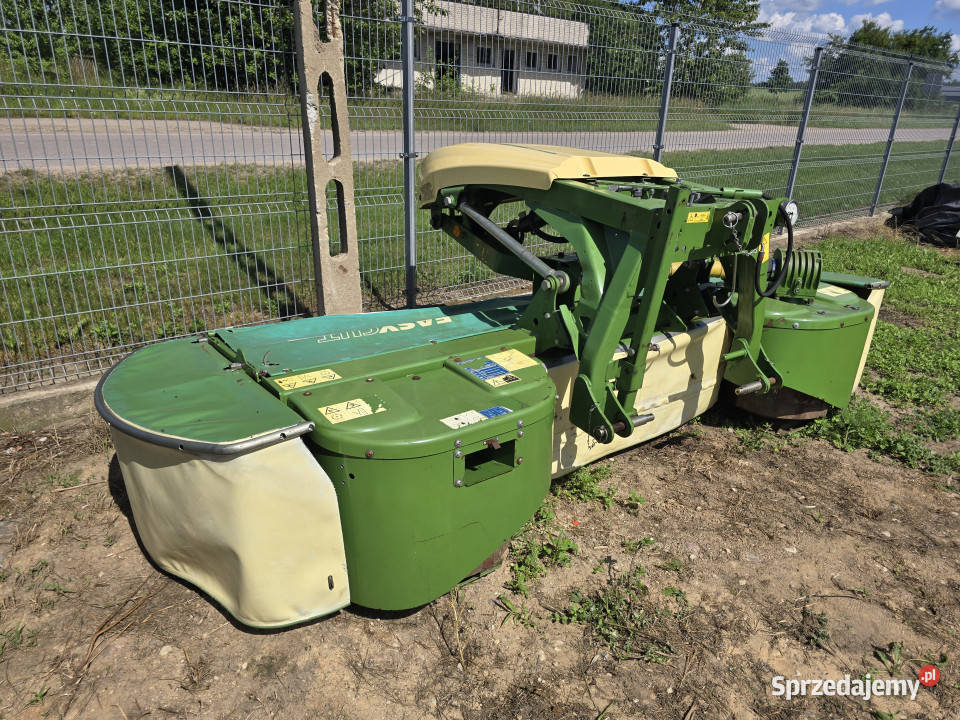 Kosiarka dyskowa czołowa KRONE EASY CUT F 320