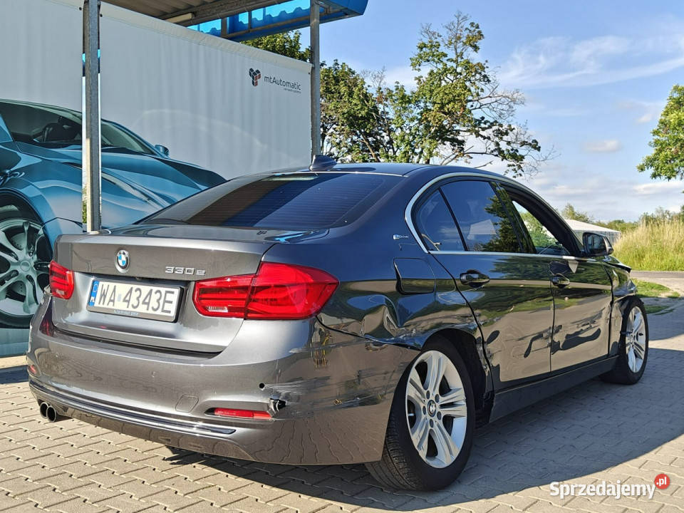BMW 330 F30 2012 komputer pokładowy sprzedam
