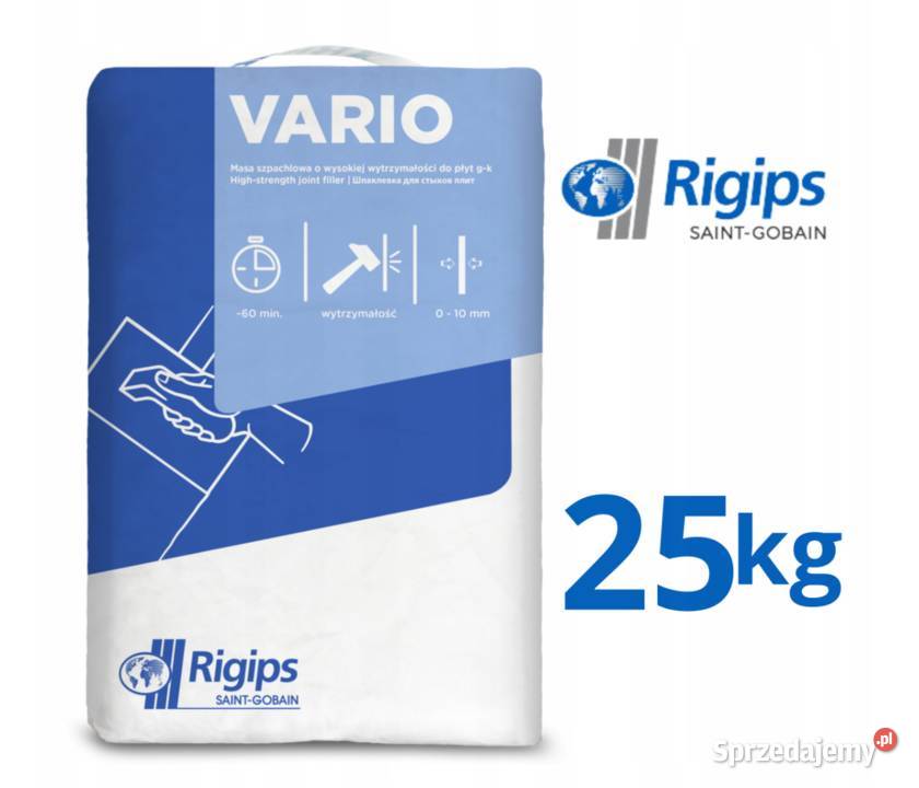 Rigips Vario 25