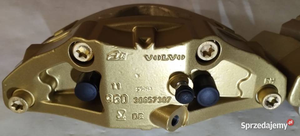 Swap hamulce 336 mm zaciski przód Ford Mondeo Siemianowice Śląskie sprzedam