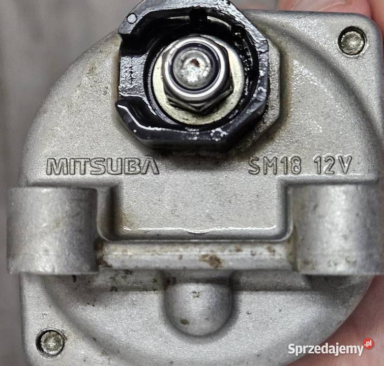 Rozrusznik Mitsuba Oryginał KTM SXF EXCF XCF Turek