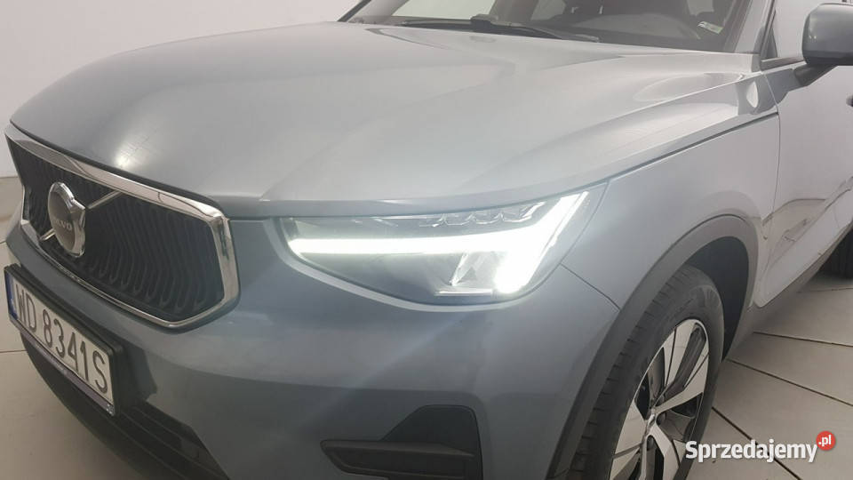 Volvo XC 40 B3 Core Z Polskiego Salonu Faktura ESP Warszawa