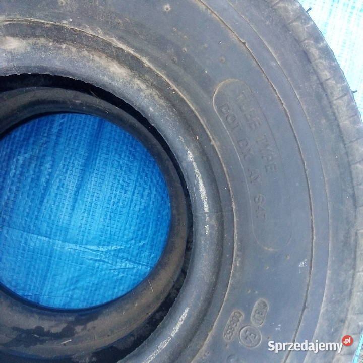 Vredestein speedmaster 5008 przyczepka traktorek Opatów sprzedam