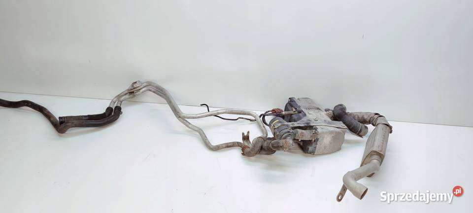 WEBASTO DOGRZEWACZ BENZYNA AUDI A4 B8 A5