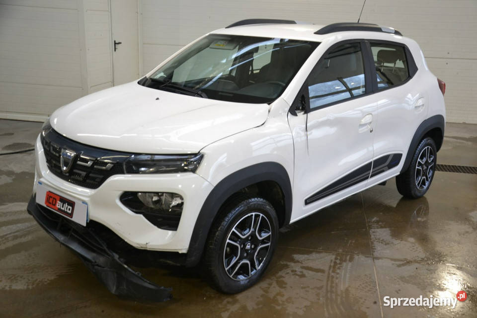 Dacia spring full elektryk moc 45 automat Kęty
