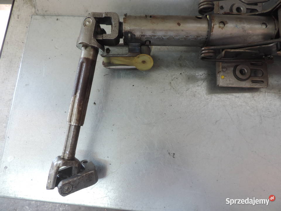 KOLUMNA KIEROWNICZA STACYJKA 8L1419501AK AUDI A3 Nowy Sącz