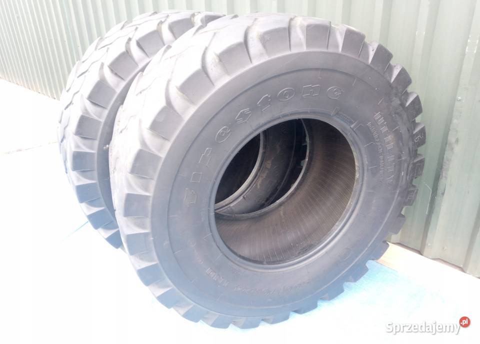 Opony Firestone 50070 R 24 Utility Duraforce Szprotawa