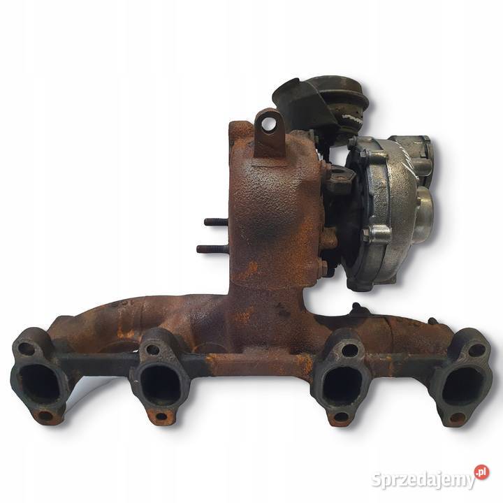 TURBOSPRĘŻARKA Audi A3 8L Golf IV 19 TDI turbo Turbosprężarki Chełm