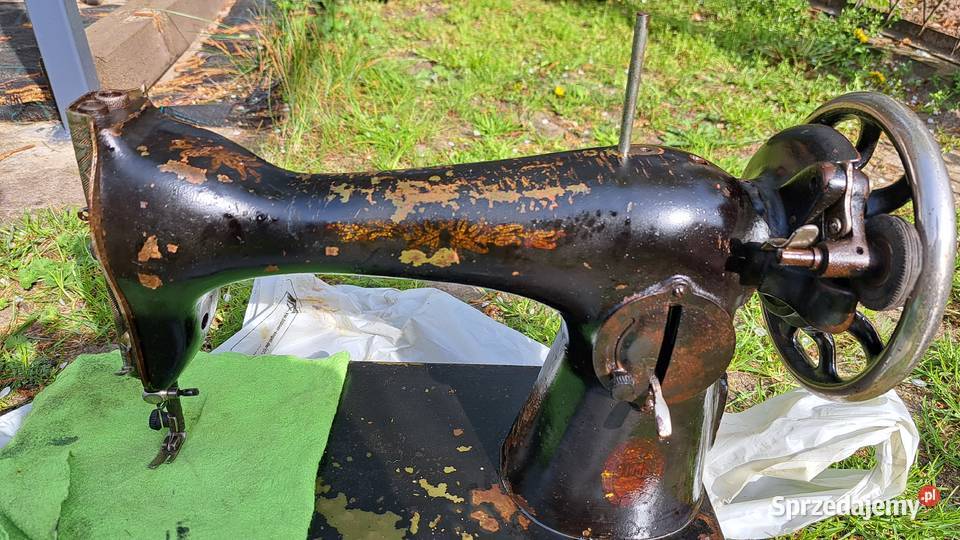 Maszyna do szycia SINGER Dąbrowa Górnicza