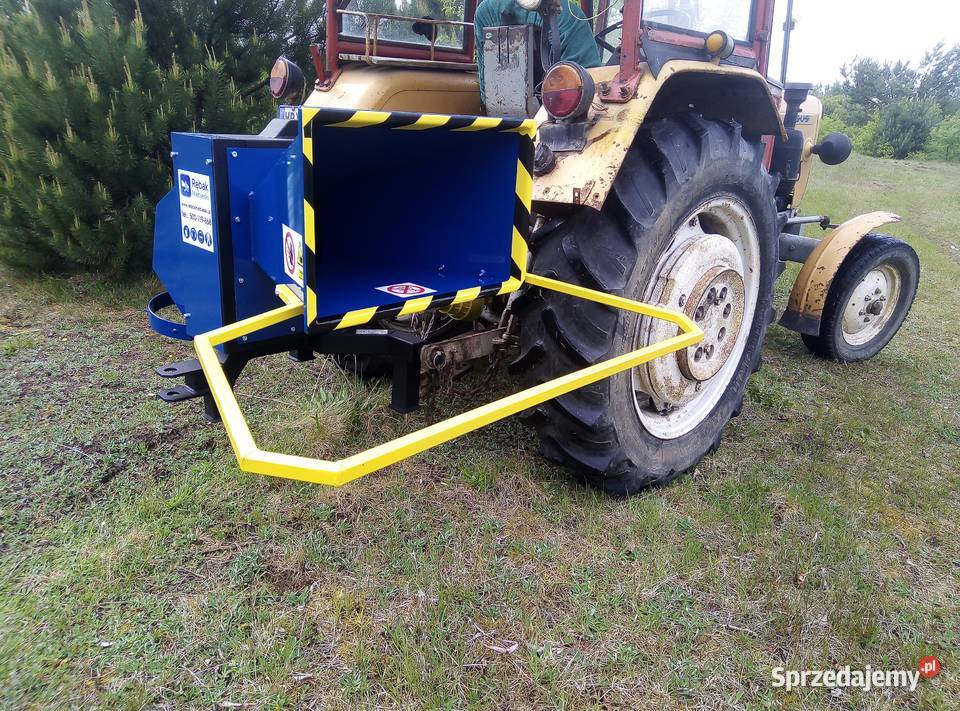 RĘBAK WALCOWY W102 do 11 rozdrabniacz do t25 Odrzywół