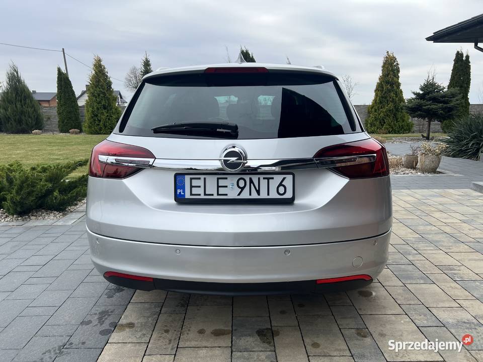 Bogata wersja serwisie niski przebieg Łęczyca