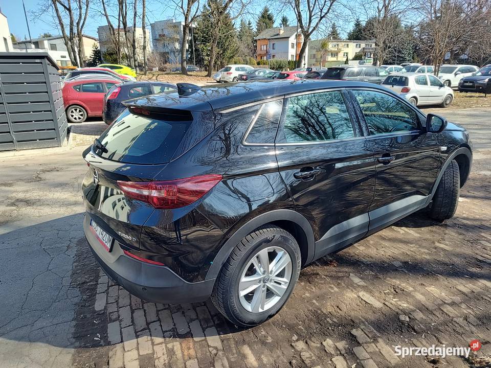 OPEL GRANDLAND X Opel Jastków