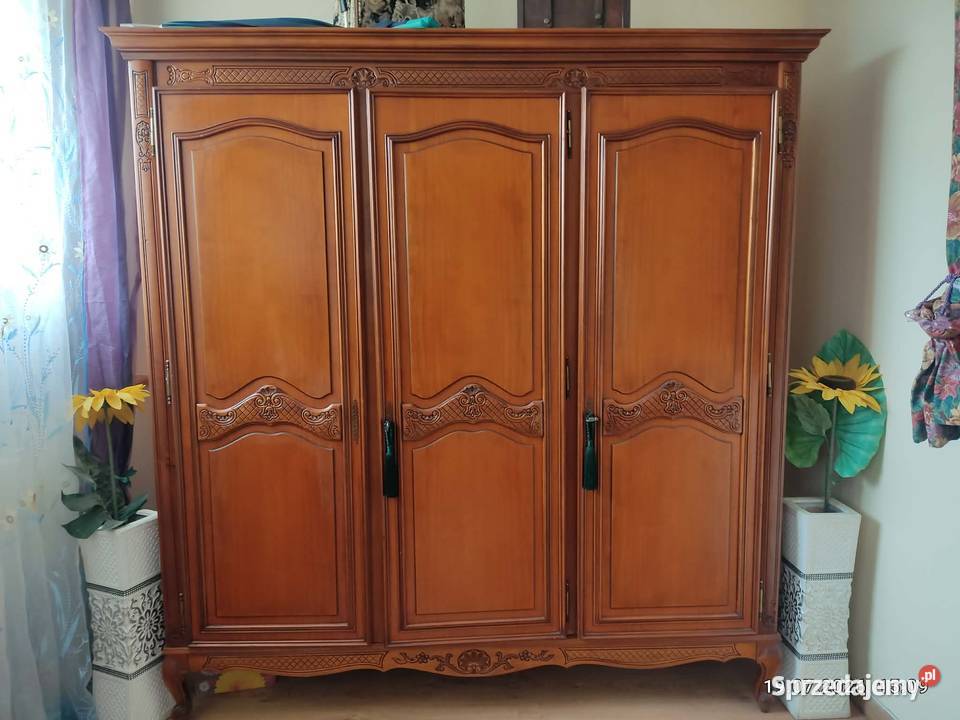 szafa ludwik wyjątkowej urody