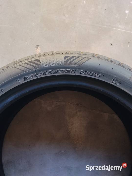 Opony wielosezonowe nexen 24545 r20 4 245 Samochodowe podkarpackie Rzeszów