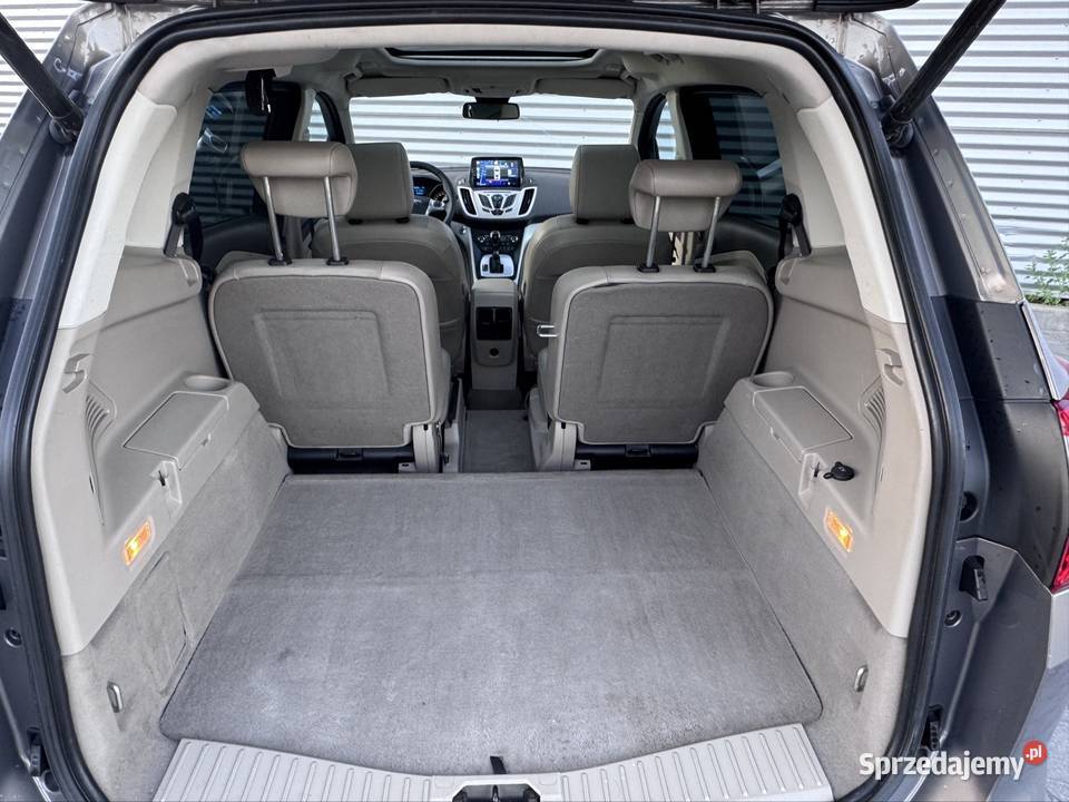 Ford Grand Cmax Titanium 20TDCI 136 Gostynin