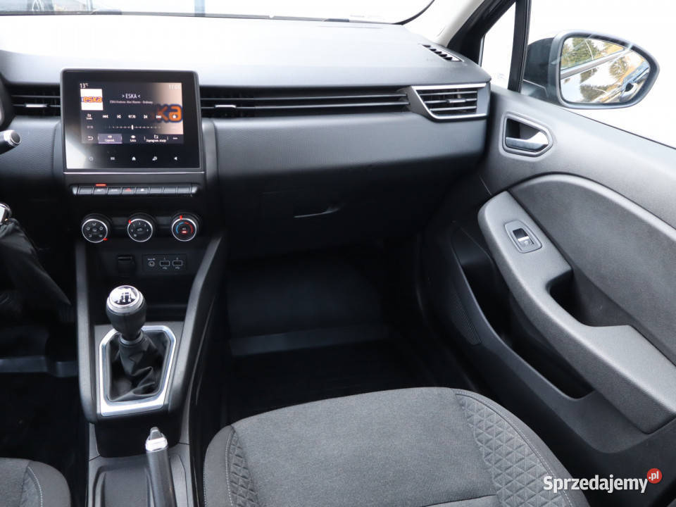 Renault Clio 10 TCe LPG Katowice