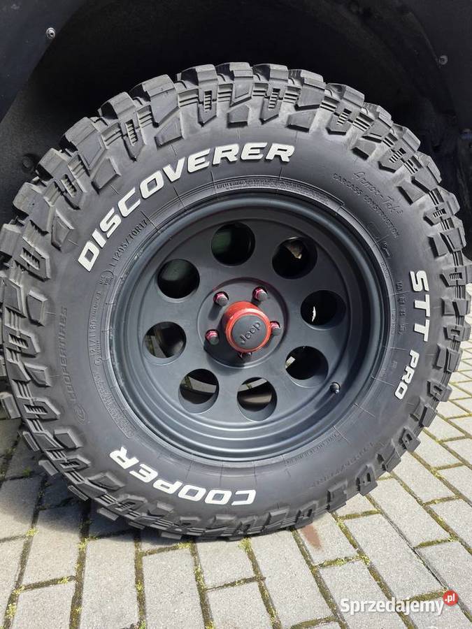 Jeep JL Wrangler Unlimited MY20 Rubicon 20 turbo Jeep Gdynia